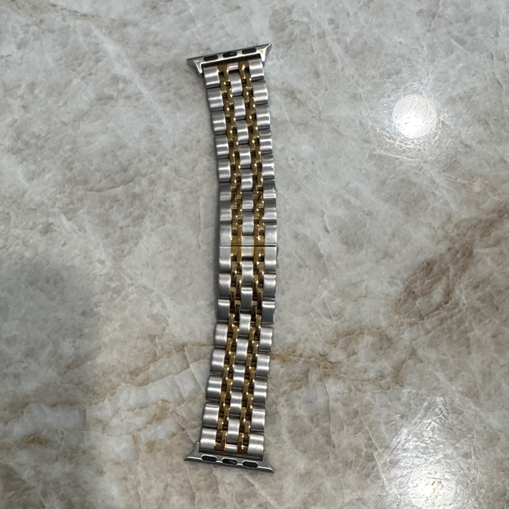 Apple Two-Tone Watch Band